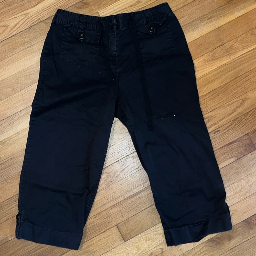 Style & Co Womens Capri Pants Size 10